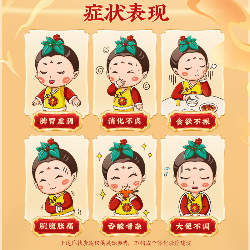 同仁堂 香砂和胃丸 6g*12/盒_北京同仁堂网上商城
