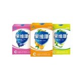 果维康维生素C含片（三种口味）_北京同仁堂网上商城