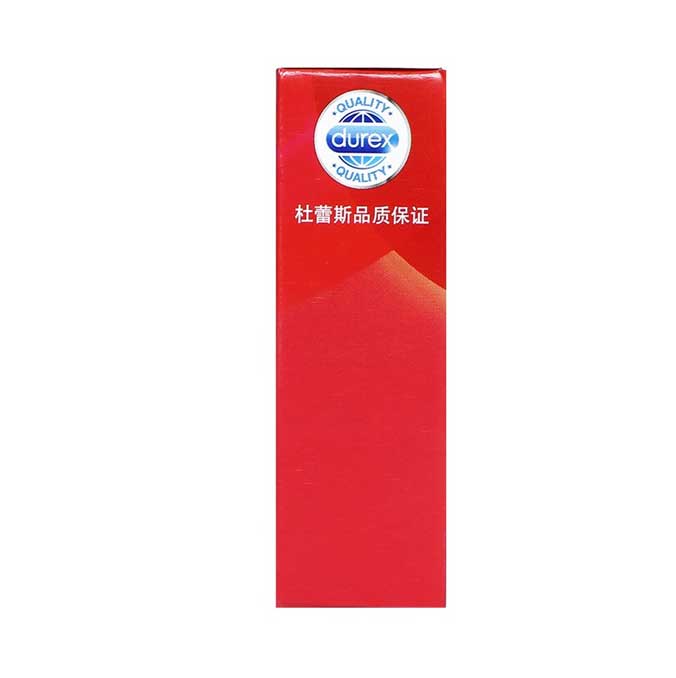 杜蕾斯 天然胶乳橡胶避孕套 52.5mm*3只/盒_北京同仁堂网上商城