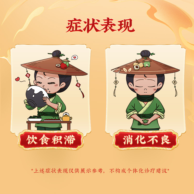 同仁堂 加味保和丸 6g*12/盒_北京同仁堂网上商城