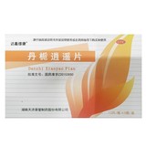 达嘉维康弗吉宁丹栀逍遥片正品60片肝郁脾弱养血调经头晕目眩_北京同仁堂网上商城