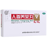 北京同仁堂人参养荣丸6g*10袋 _北京同仁堂网上商城