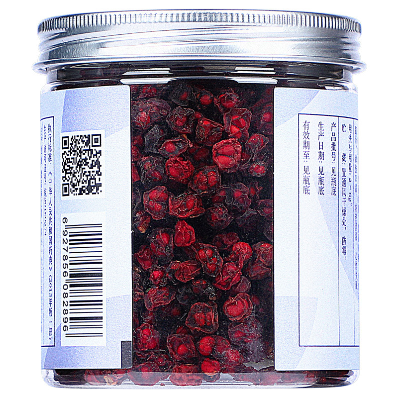 同仁堂 五味子 150g/瓶_北京同仁堂网上商城
