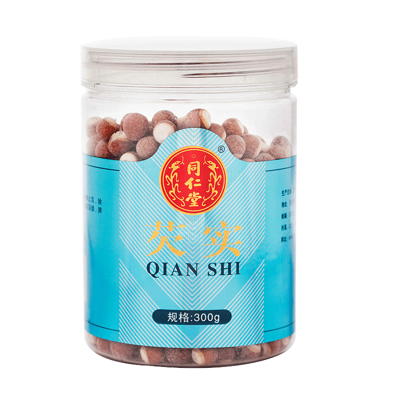 同仁堂 芡实 300g/瓶_北京同仁堂网上商城