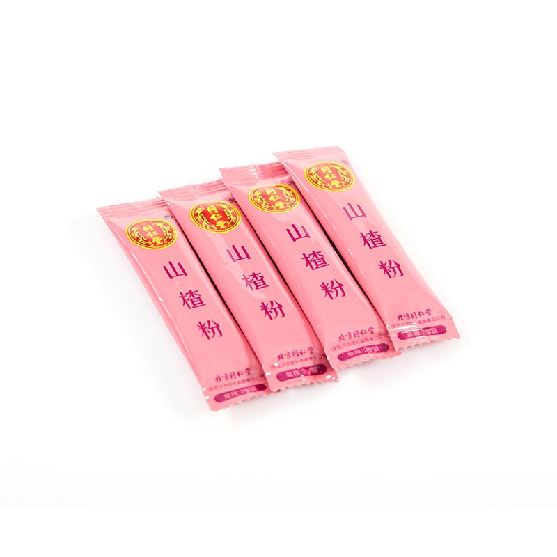 北京同仁堂 山楂粉 2g/袋*20袋/盒_北京同仁堂网上商城