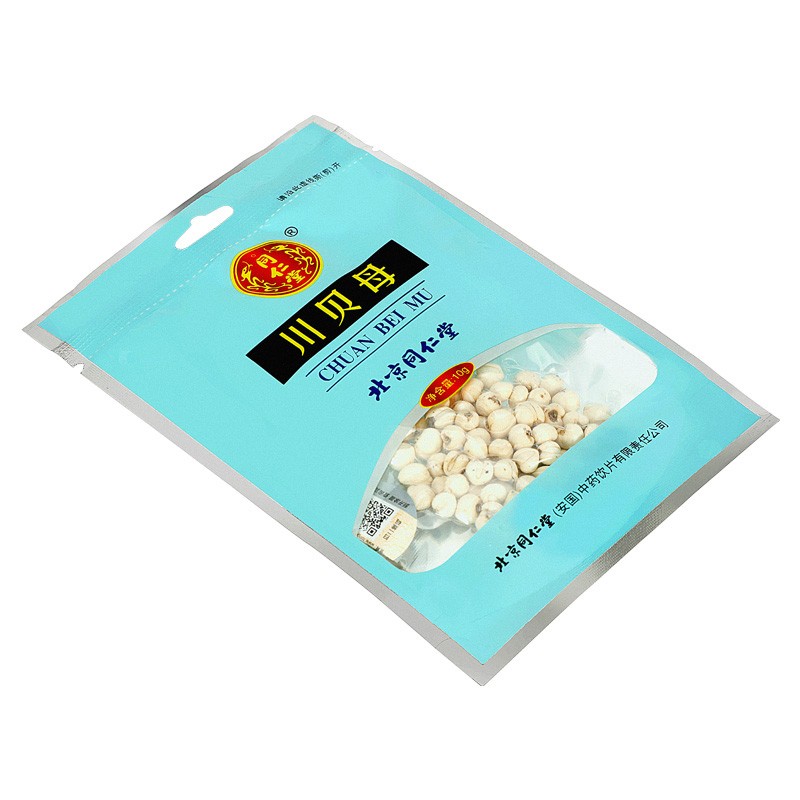 同仁堂 川贝母 10g/袋_北京同仁堂网上商城