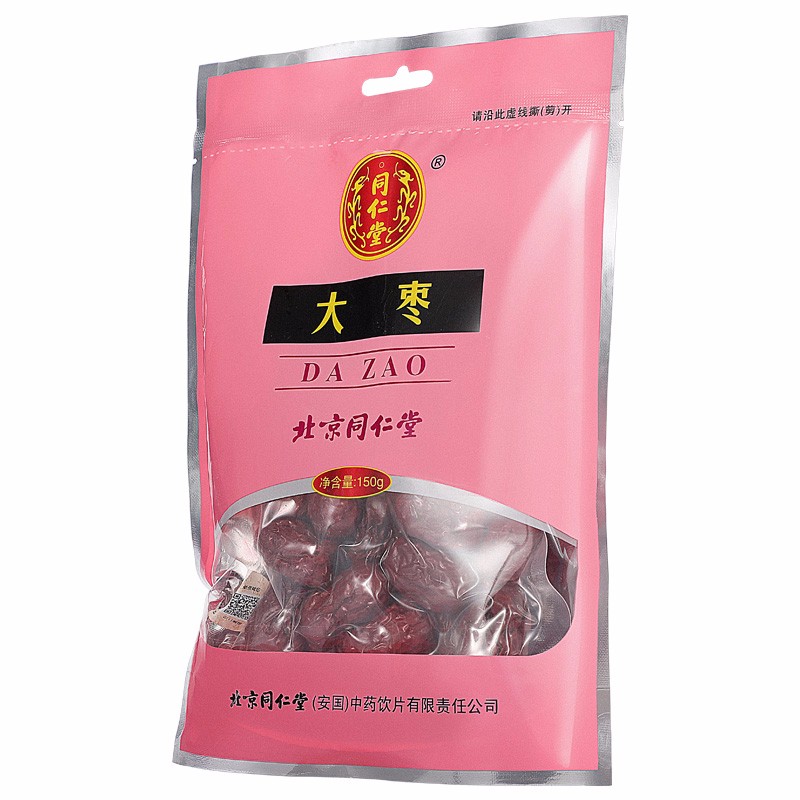 同仁堂 大枣 150g/袋_北京同仁堂网上商城