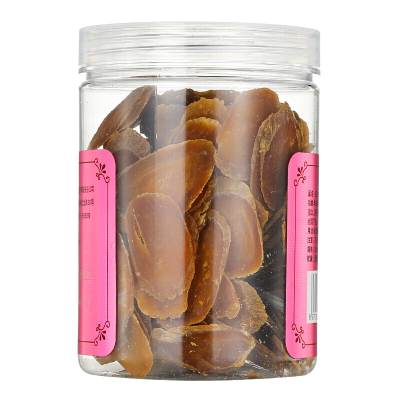 同仁堂 红参片 200g/瓶_北京同仁堂网上商城