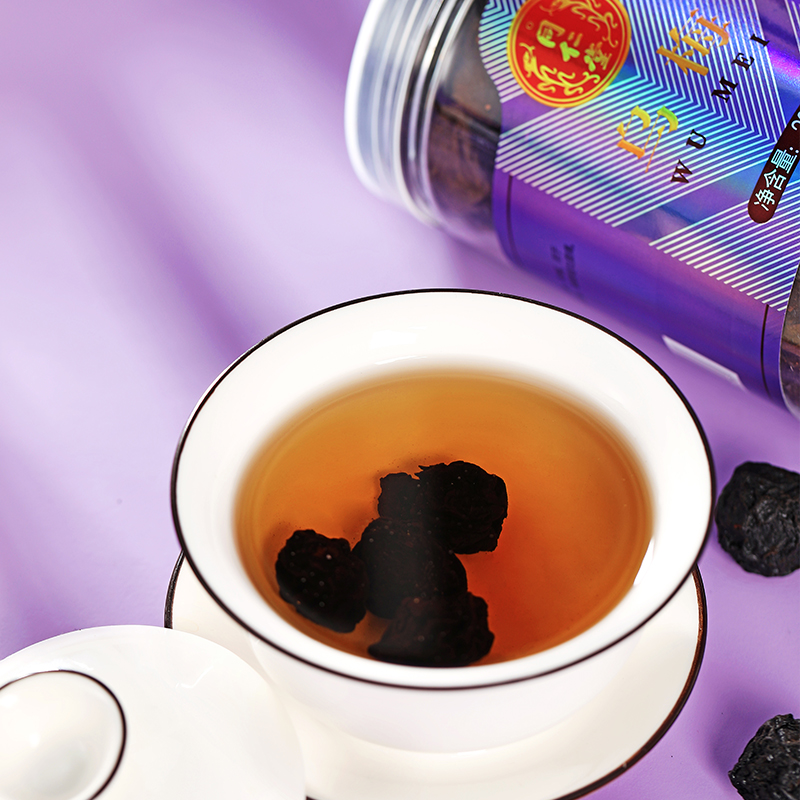 同仁堂 乌梅 200g/瓶_北京同仁堂网上商城