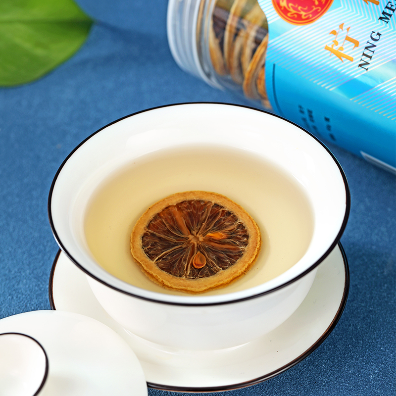同仁堂 柠檬片 60g/瓶_北京同仁堂网上商城