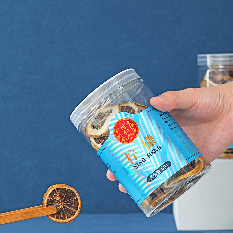 同仁堂 柠檬片 60g/瓶_北京同仁堂网上商城