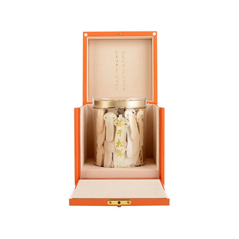 冻干松茸  60g/瓶_北京同仁堂网上商城