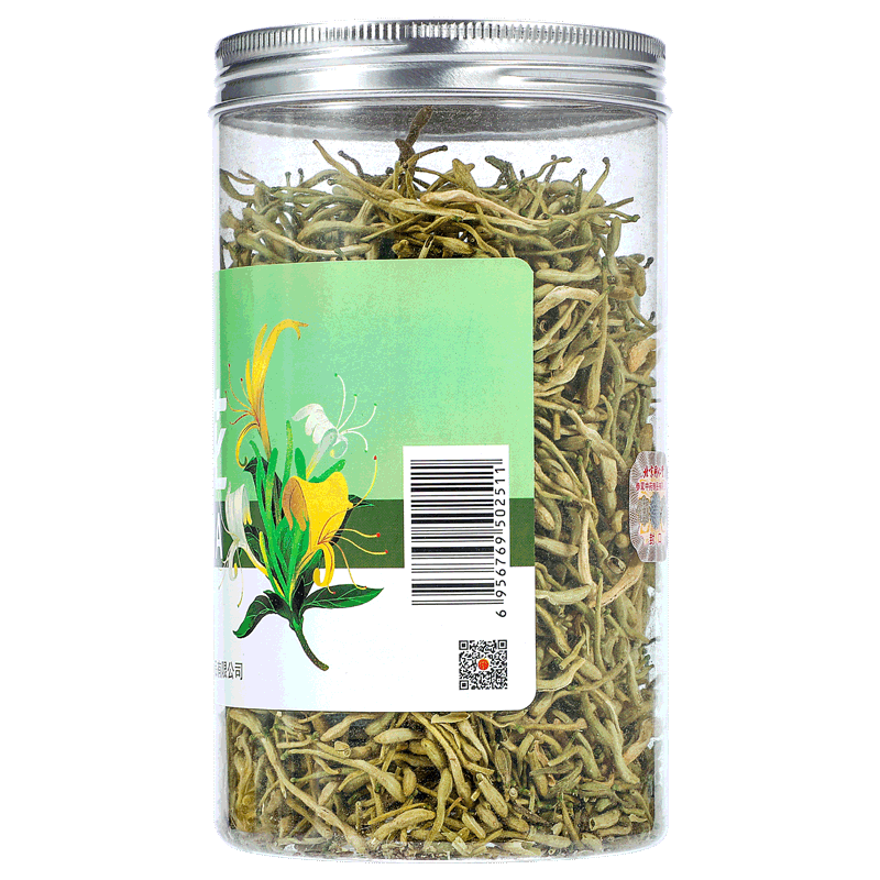 同仁堂 金银花茶 50g_北京同仁堂网上商城