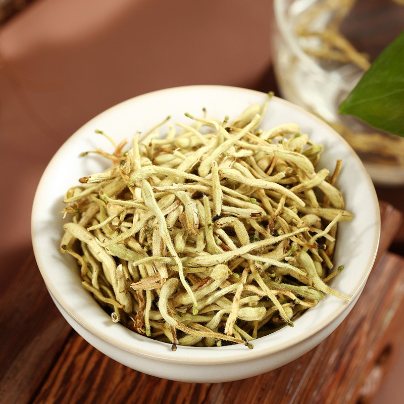 同仁堂 金银花茶 50g_北京同仁堂网上商城
