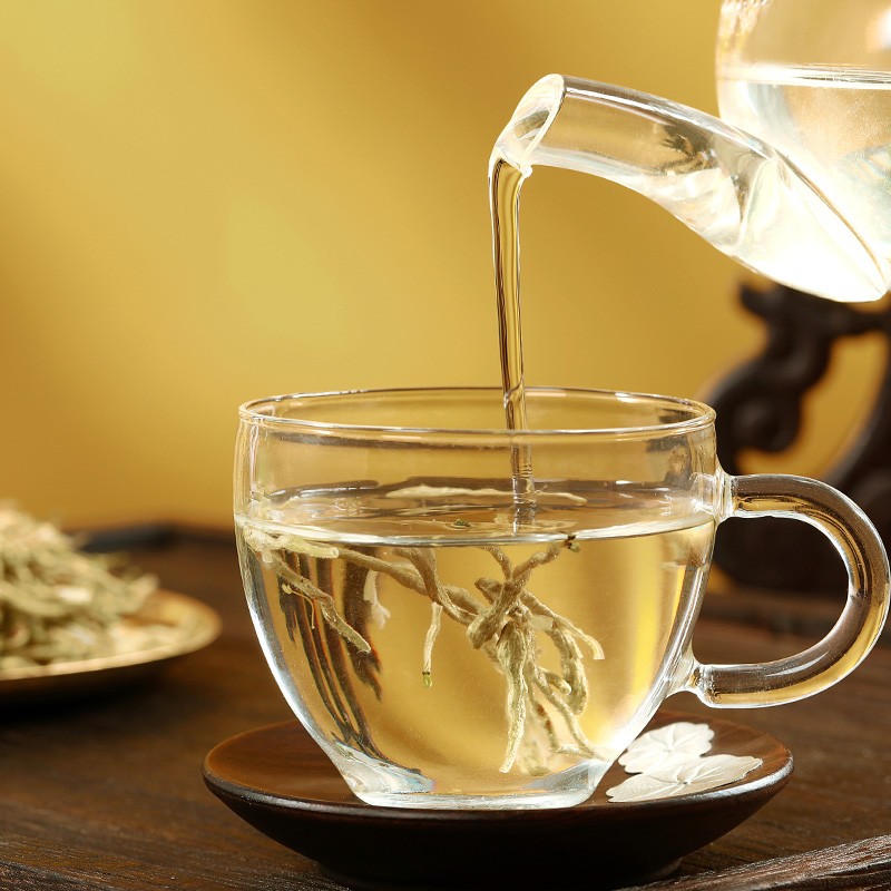 同仁堂 金银花茶 50g_北京同仁堂网上商城