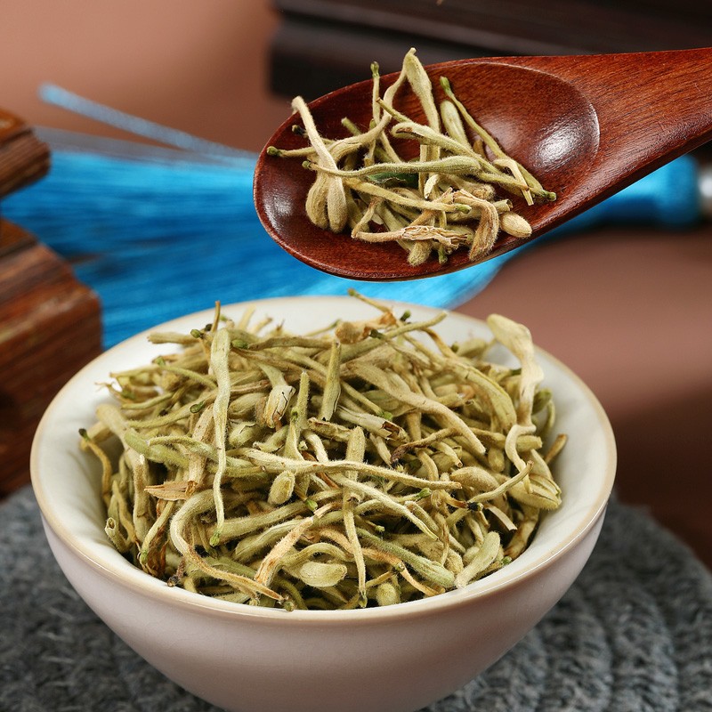 同仁堂 金银花茶 50g_北京同仁堂网上商城