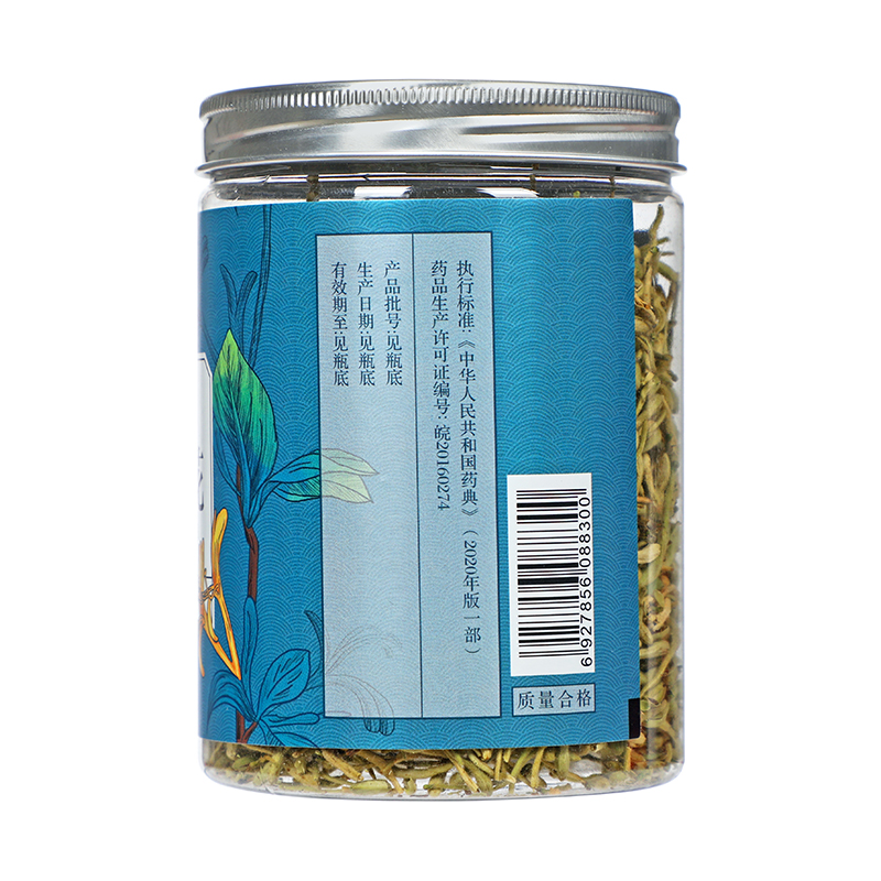 同仁堂 金银花 50g/瓶_北京同仁堂网上商城