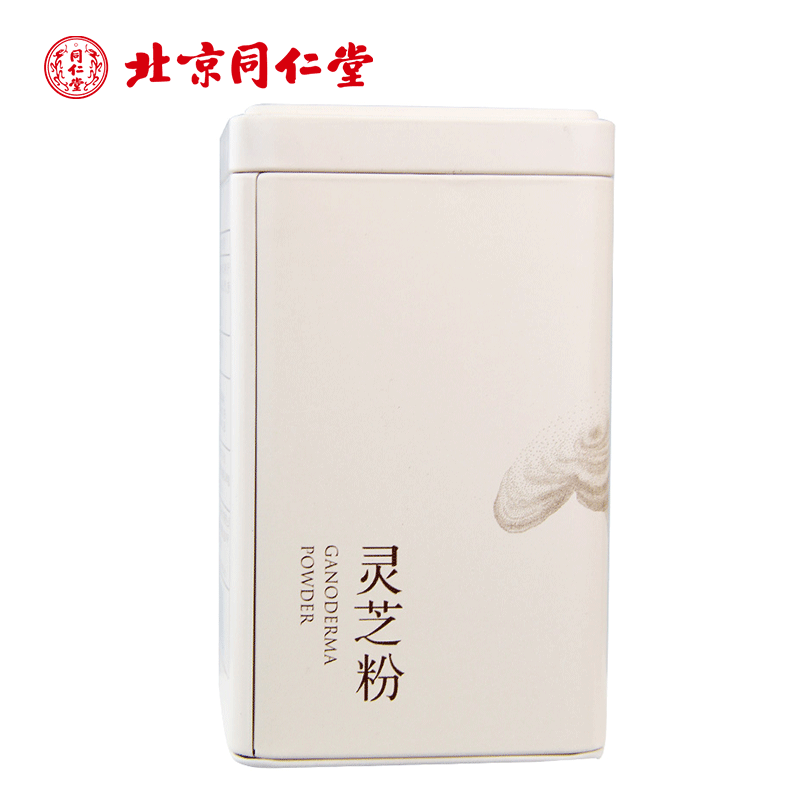 北京同仁堂 灵芝粉 2g*20袋_北京同仁堂网上商城