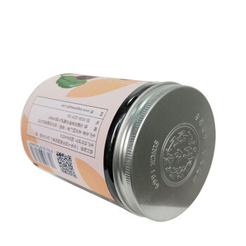 同仁堂 乌梅 220g/罐_北京同仁堂网上商城