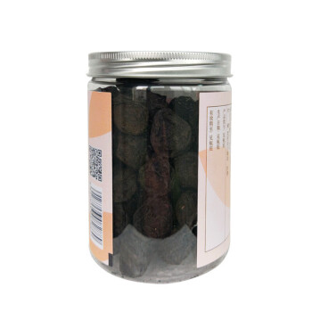 同仁堂 乌梅 220g/罐_北京同仁堂网上商城