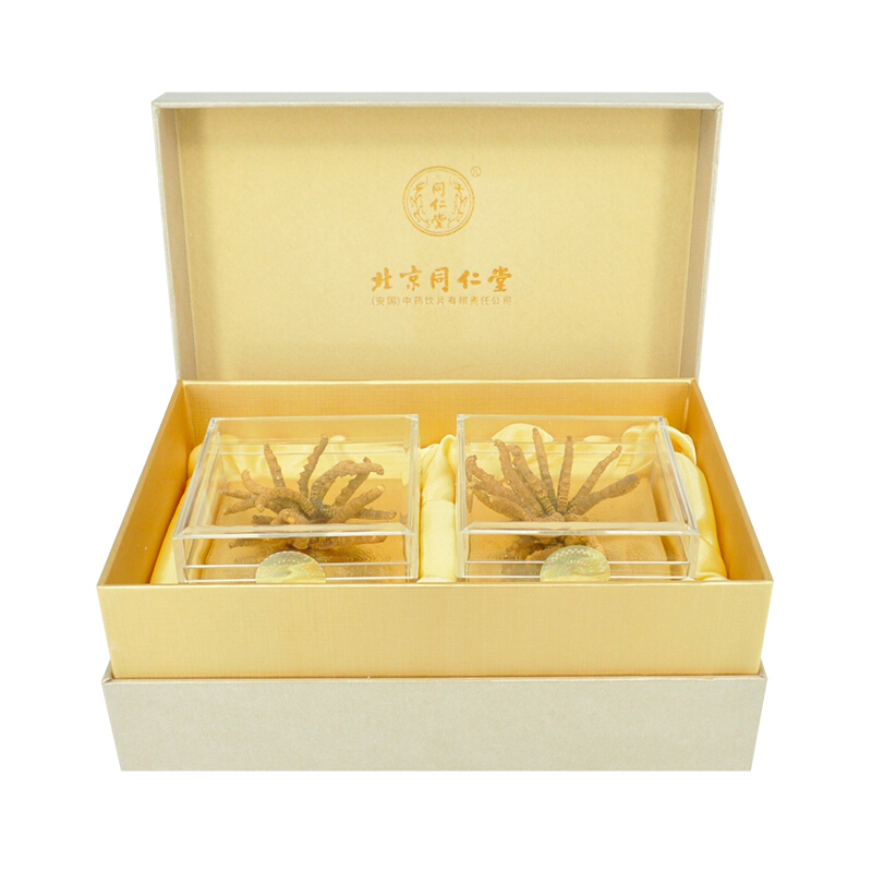 冬虫夏草 5g*2盒_北京同仁堂网上商城