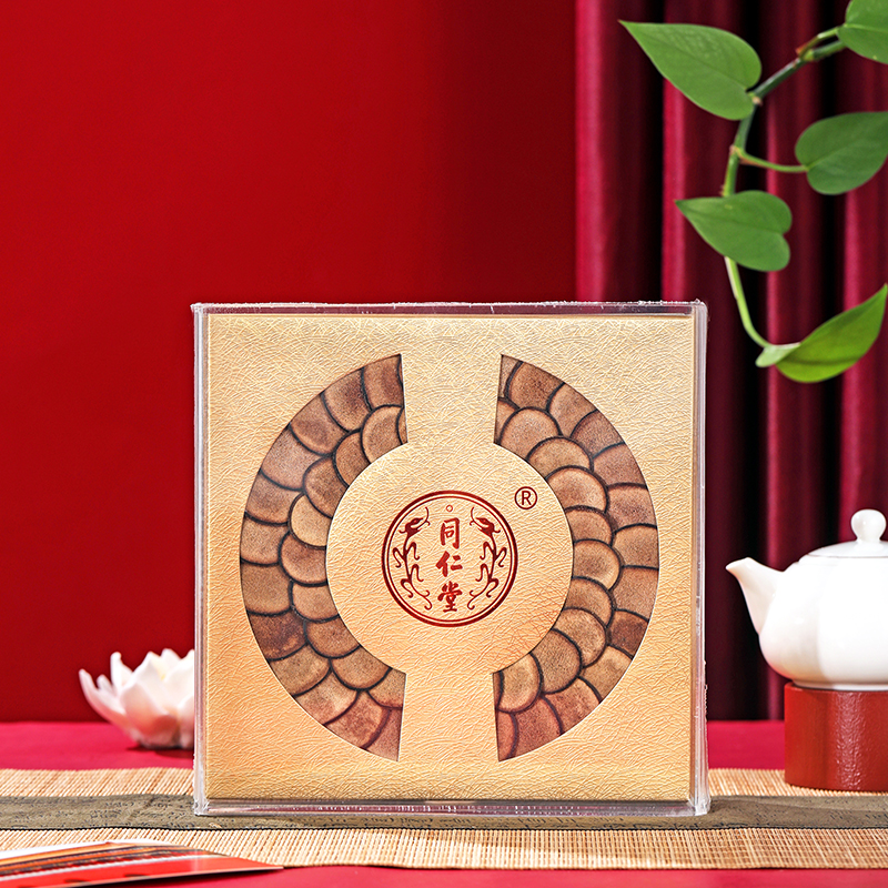 同仁堂 鹿茸/西洋参 30g(粉片)30g(节) 礼盒装_北京同仁堂网上商城