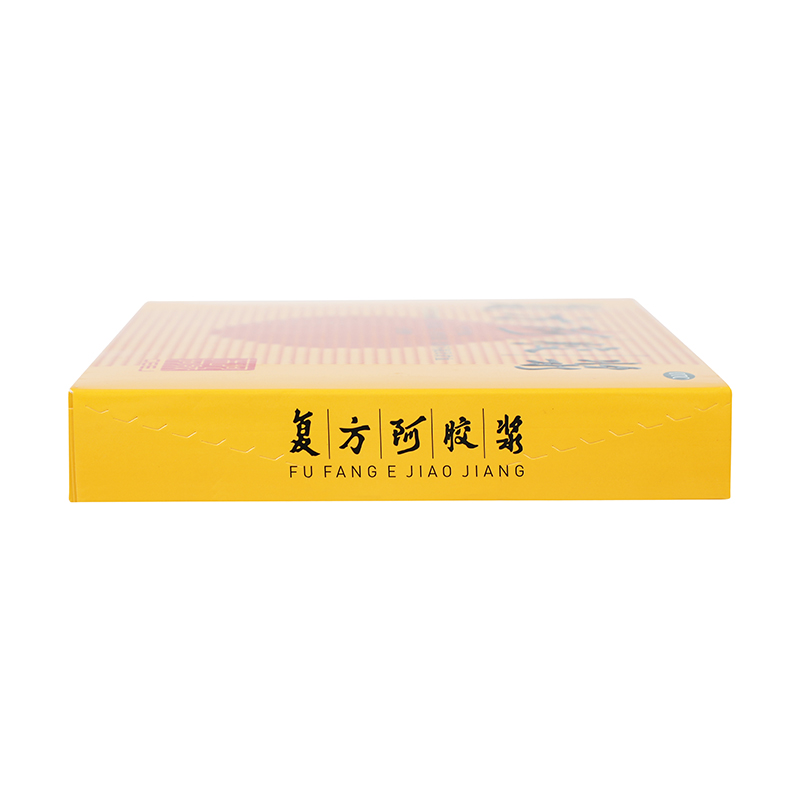 东阿阿胶复方阿胶浆口服液12支正品官方旗舰店无蔗糖补血养血失眠_北京同仁堂网上商城