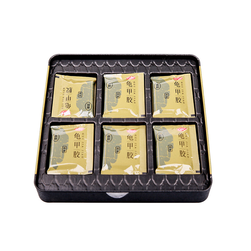 东阿阿胶 龟甲胶 7.5g/块*18块/盒_北京同仁堂网上商城