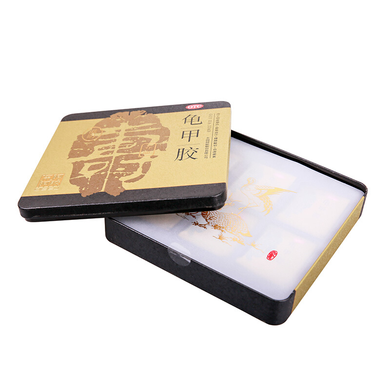东阿阿胶 龟甲胶 7.5g/块*18块/盒_北京同仁堂网上商城