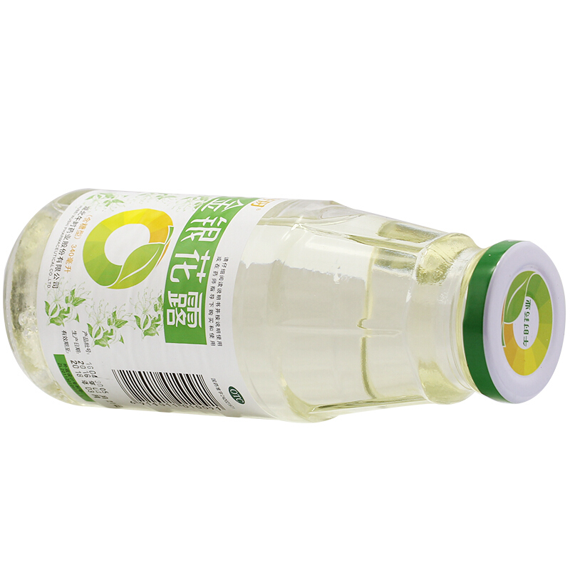 午时 金银花露(含糖型) 340ml/瓶_北京同仁堂网上商城