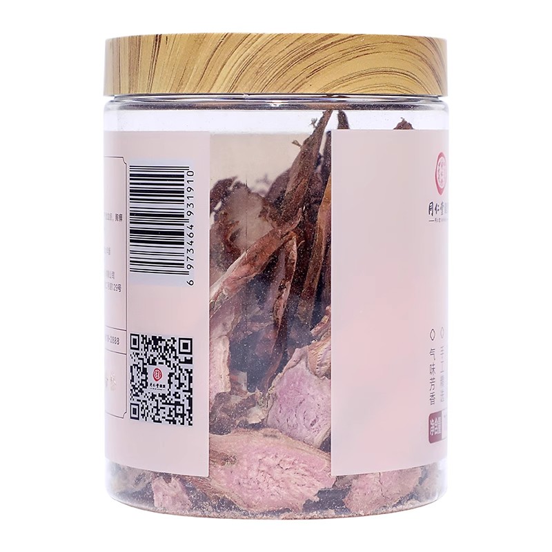 北京同仁堂红景天厚片70g西藏红景天切片 红景天官方旗舰店正品_北京同仁堂网上商城