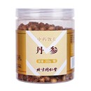 北京同仁堂丹参200g茶可磨粉泡水喝丹参正品官方旗舰店非野生特级