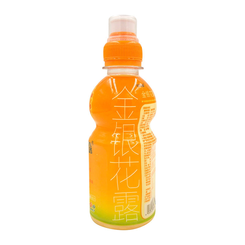 小葵花  金银花露 250ml   清热解毒，用于小儿痱毒，暑热口渴_北京同仁堂网上商城