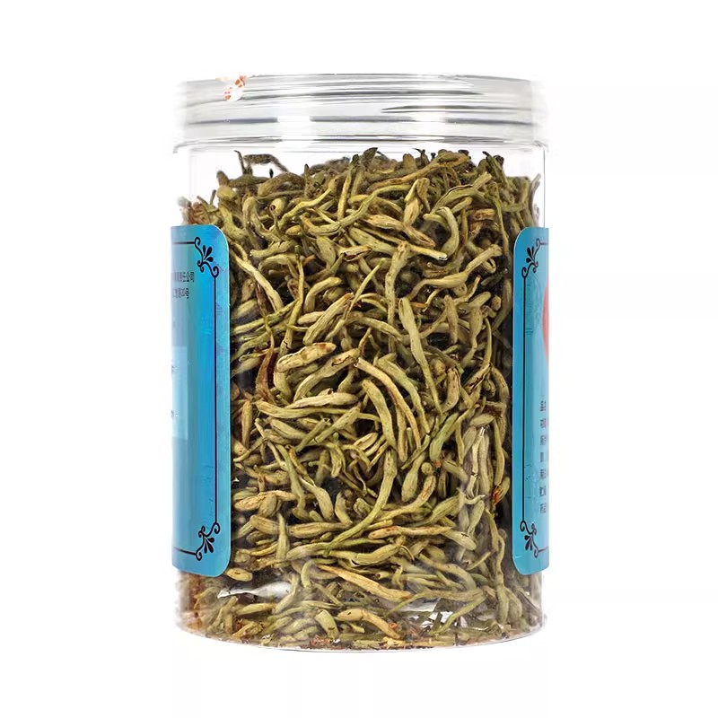 北京同仁堂金银花50g 干花茶冲饮搭菊花枸杞金银花官方旗舰店正品_北京同仁堂网上商城