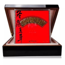 北京同仁堂冬虫夏草-24/12g 冬虫夏草官方旗舰店正品 礼盒
