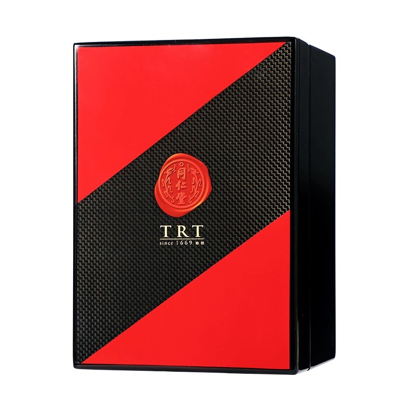 北京同仁堂冬虫夏草-24/80g西藏礼盒 冬虫夏草官方旗舰店正品_北京同仁堂网上商城