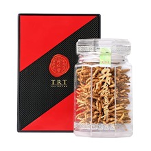 北京同仁堂冬虫夏草-16/80g 礼盒西藏虫草长辈领导礼