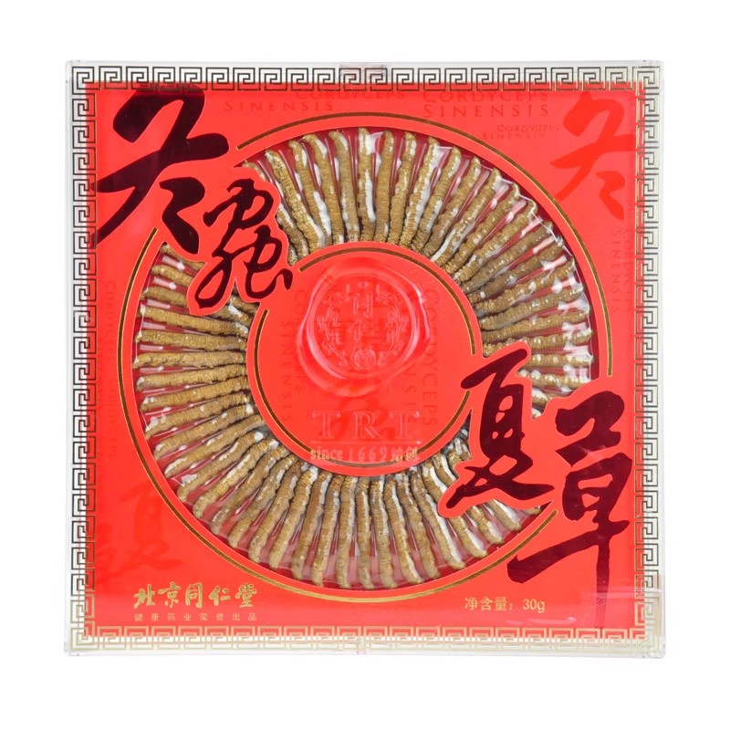 冬虫夏草 _北京同仁堂网上商城