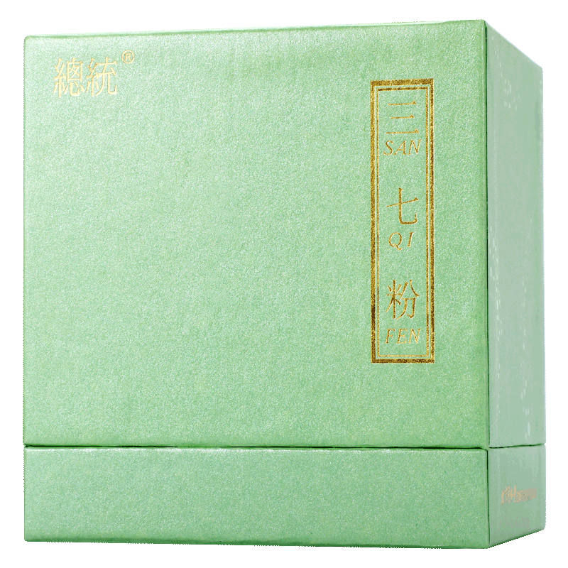 北京同仁堂三七粉100g云南文山特产三七正品37细粉礼盒_北京同仁堂网上商城
