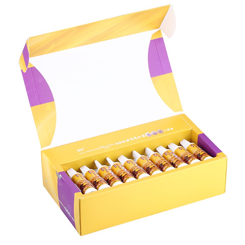 同仁堂 总统牌蜂王浆口服液 10ml/瓶*30瓶/盒_北京同仁堂网上商城