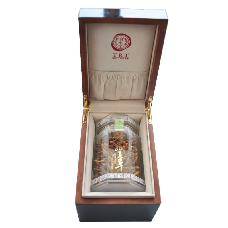 同仁堂（TRT） 总统牌 冬虫夏草 0#-40/60g  礼盒装_北京同仁堂网上商城