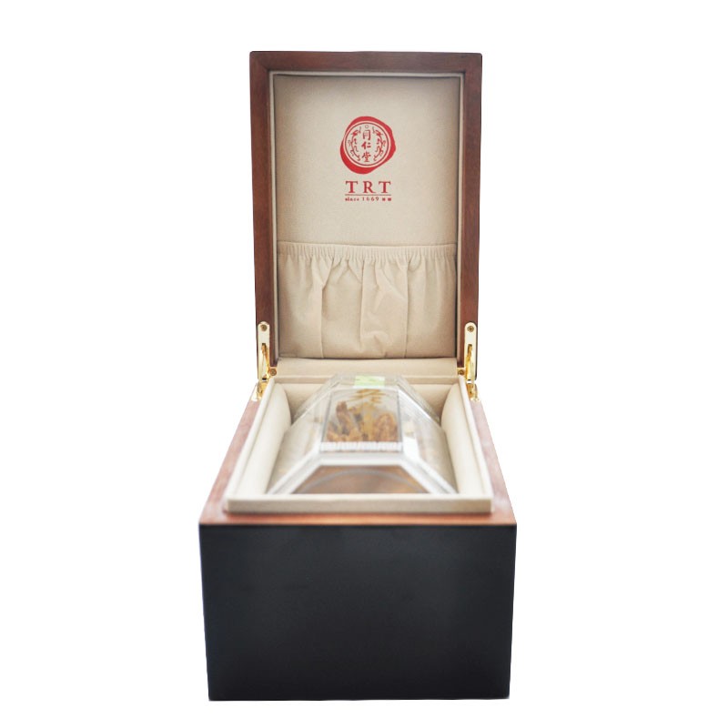 同仁堂（TRT） 总统牌 冬虫夏草 0#-40/60g  礼盒装_北京同仁堂网上商城