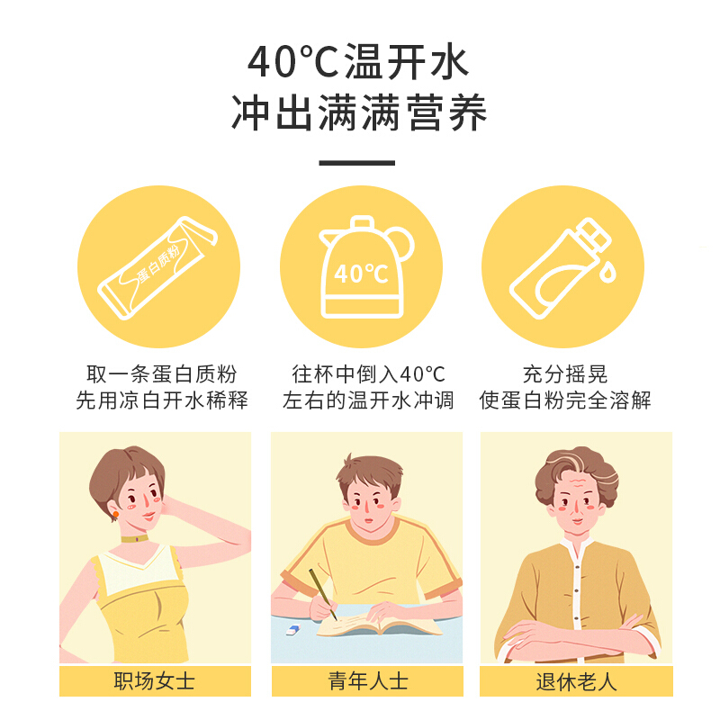 同仁堂 蛋白质粉 10g*30袋/盒_北京同仁堂网上商城