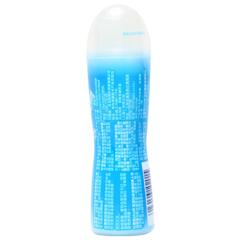 杜蕾斯 爽滑快感情趣啫喱 人体润滑液 50ml/支_北京同仁堂网上商城