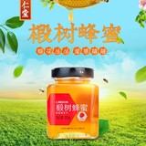 北京同仁堂椴树蜂蜜300g玻璃瓶单花蜜品质蜂蜜_北京同仁堂网上商城