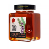 北京同仁堂荆条蜂蜜300g玻瓶单花蜜冲饮正品官方旗舰店蜂蜜非天然_北京同仁堂网上商城
