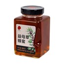 北京同仁堂益母草蜂蜜800g单花蜜正宗玻瓶装非野生官方旗舰店正品