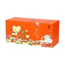 北京同仁堂普洱茶(熟茶)紧压茶144克(8克*18)/盒送长辈