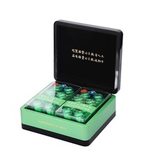 北京同仁堂总统牌铁皮石斛西洋参冻干粉3.6g*2