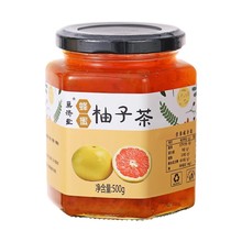 蜂蜜柚子茶500g